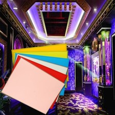 148x105'' 12V EL Tape Elektrolumineszenz Panel Hintergrundbeleuchtung + Aktuator