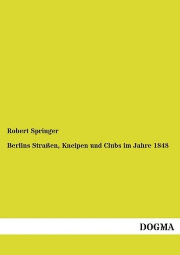Berlins strassen kneipen und - berlins,