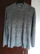 Damenpullover Gr. 44 von WITT WEIDEN  schwarz/weiß