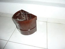 Bakelit etagere utensilienbox - etagere,