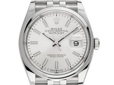 Rolex datejust ref 126200 - rolex, ref.126200
