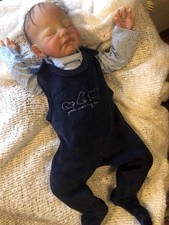 Reborn Baby August neu, selbst