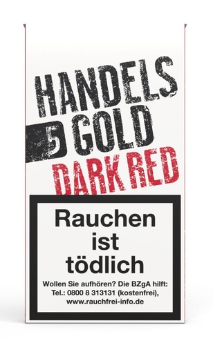 Handelsgold 213 red 10 - 213,