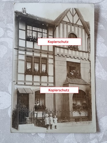 Orig foto erfurt wohnhaus - foto,