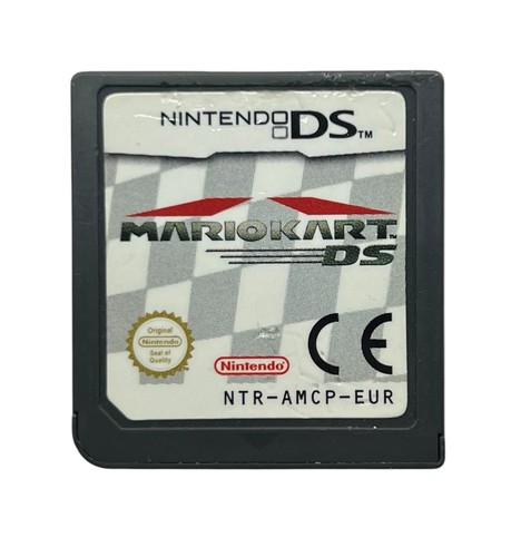 Nintendo mario kart ds - nintendo,