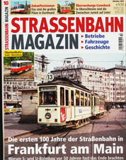 Strassenbahn Magazin 10 2022 -