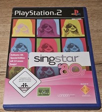 Singstar: '80s-Uk Edition