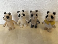 Simba Toys  4 kleine Pandas aus dem Bärenwald