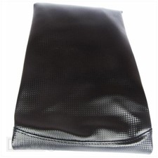 Sitzbezug (YAMAHA Aerox) carbon/schwarz, Sitzbankbezug