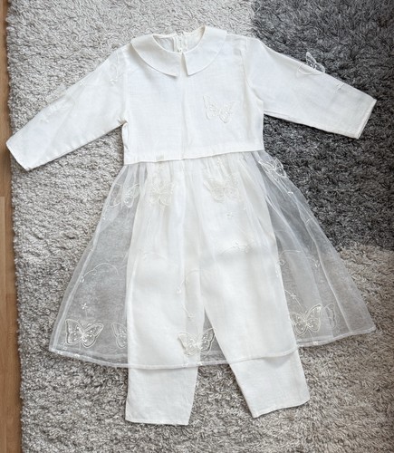 Patachou kleid mädchen set - patachou, mädchen-set