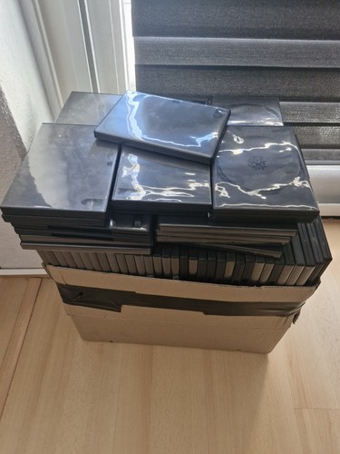 Dvd leerhüllen - dvd,