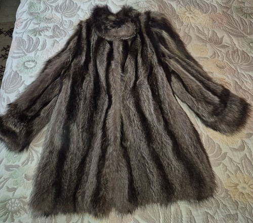 Echt pelzmantel jacke - jacke, gr