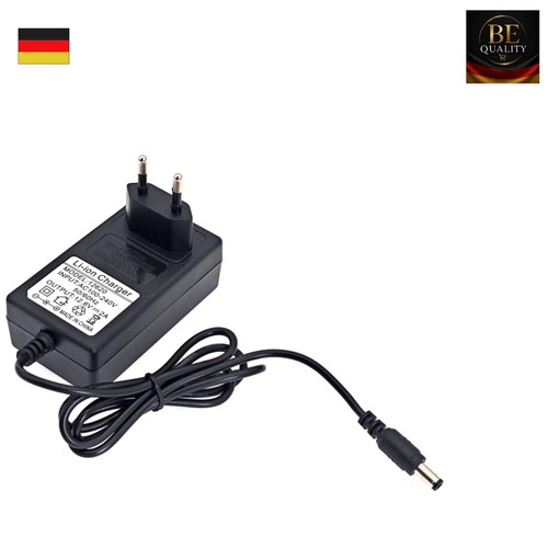 Jzk ac adapter ersatz - 12.6v, 2a
