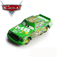 NO.86 Chick Hicks Disney- Pixar Cars 1:55 Diecast Modell Auto Kinder Spielzeug