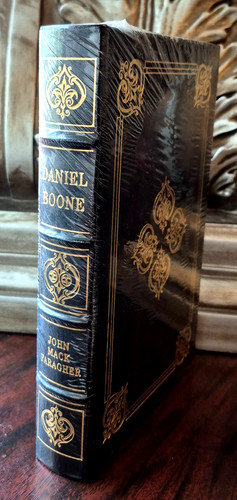 Daniel boone life - :, and