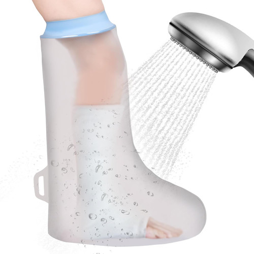 Duschschutz bein wasserschutz - duschschutz,