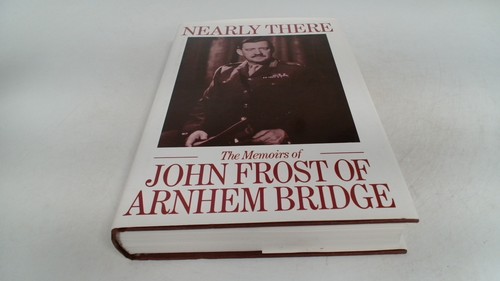 Nearly there the - there:, memoirs