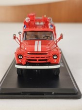 Fire Truck ZIL 130 APR - 127A