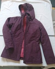 Vaude Damen Jacke XS, Green