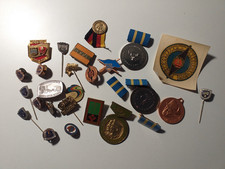 DDR EAST GERMANY Anstecknadeln