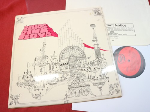 Pink floyd relics - -, mfp