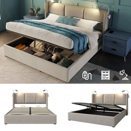 Polsterbett doppelbett - polsterbett,