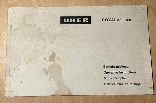 Uher royal luxe - uher, de