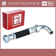 Ölleitung Ölkühler für