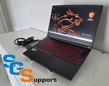 MSI GF65 Thin 10UE Intel Core