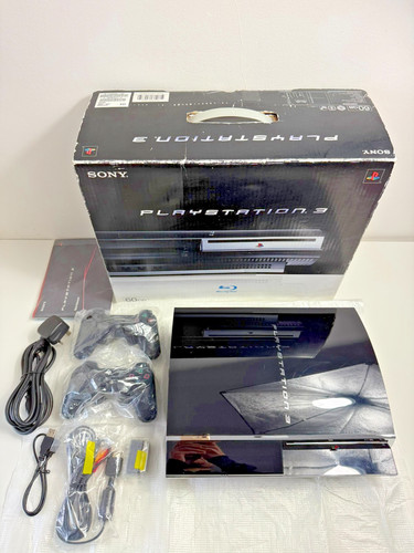 Sony playstation 60gb - sony,