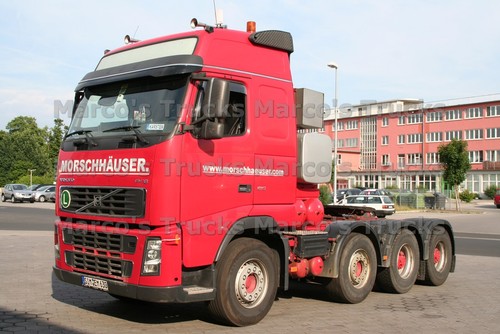 Lkw foto volvo fh16 610 - volvo,