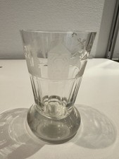 Seltenes Freimaurer-Glas -