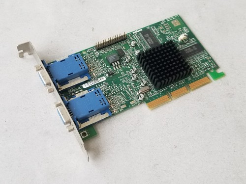 Matrox millenium g450 - matrox,