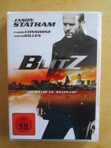Blitz fsk18 cop - blitz, cop-killer