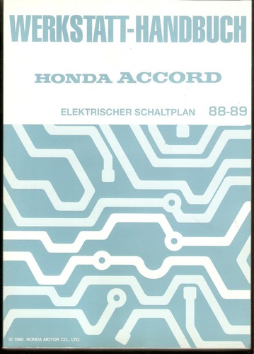 Werkstatthandbuch