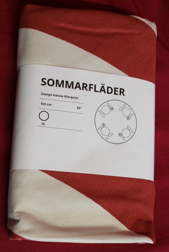 Ikea sommarfläder tischdecke - ikea,