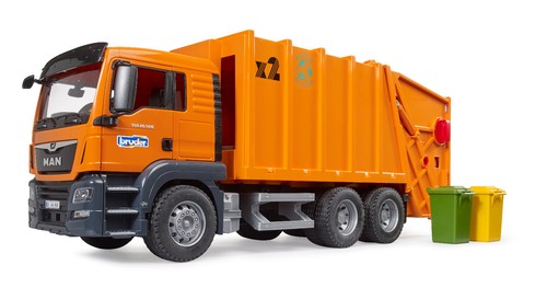 Bruder 03760 man - bruder, tgs
