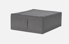 Skubb IKEA Box grau 44x55x19