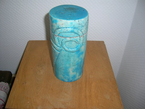 Studiokeramik moderne raku - -,