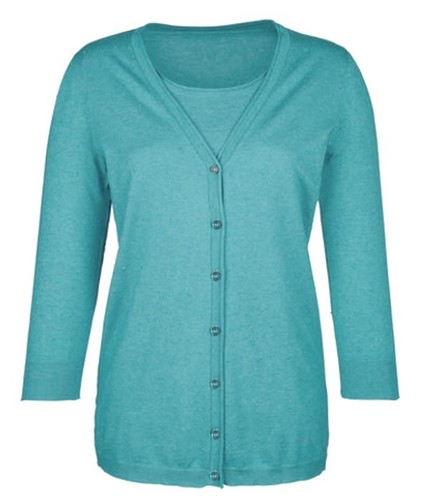2tlg twinset - 2tlg.,
