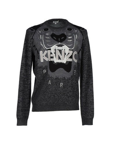 Maglia kenzo paris tigre - maglia,