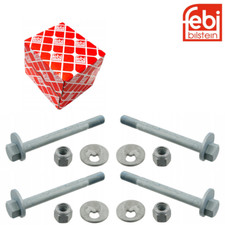FEBI Schraubensatz Vorne Querlenker für MERCEDES W201 W124 S124 A124 R129 W201