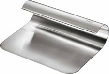 Silit Universalhelfer Cut n Serve Gemüseschaufel Servierhelfer Teigportionierer