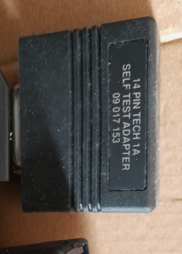 Original opel pin - opel, adapter