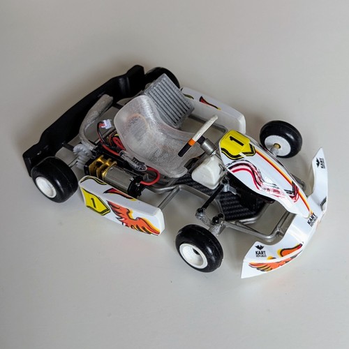 Kart republic mini radio - republic, rc