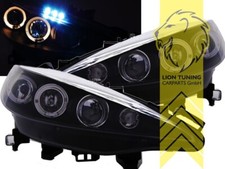LED Angel Eyes Scheinwerfer