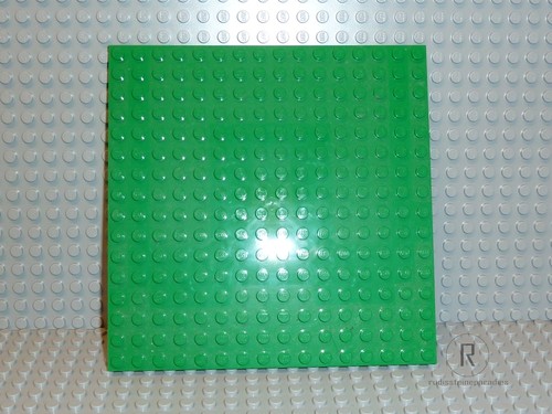 Lego platte grund - lego®,