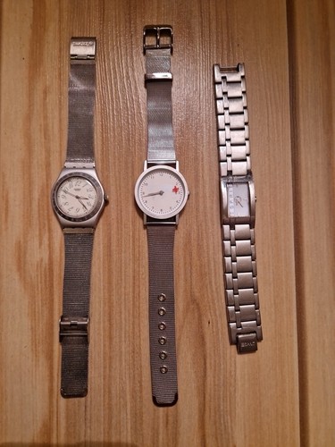 Swatch irony chronograph - ,
