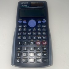 Casio FX-85DE Plus