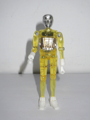 Vintage micronauts figur - vintage,